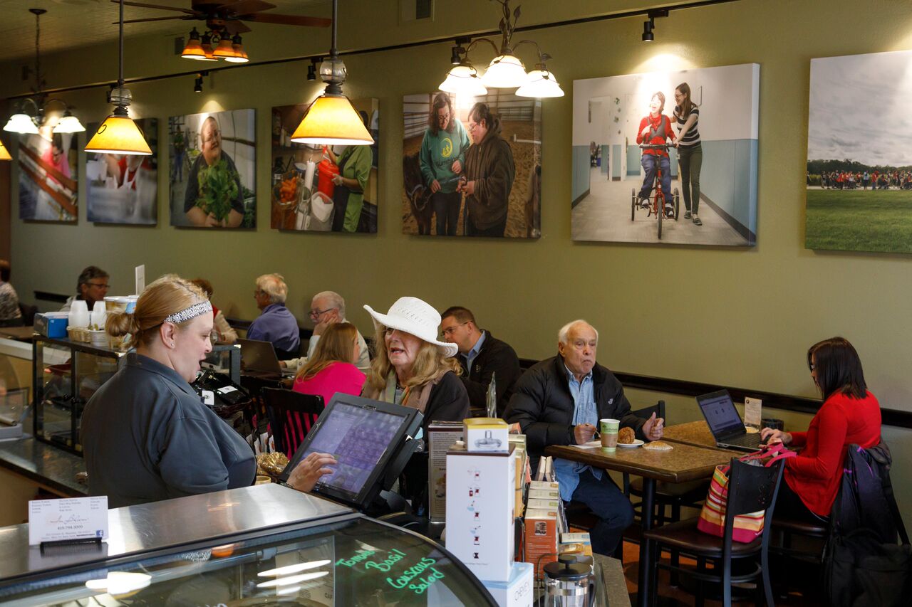 Georgette's Cafe Image